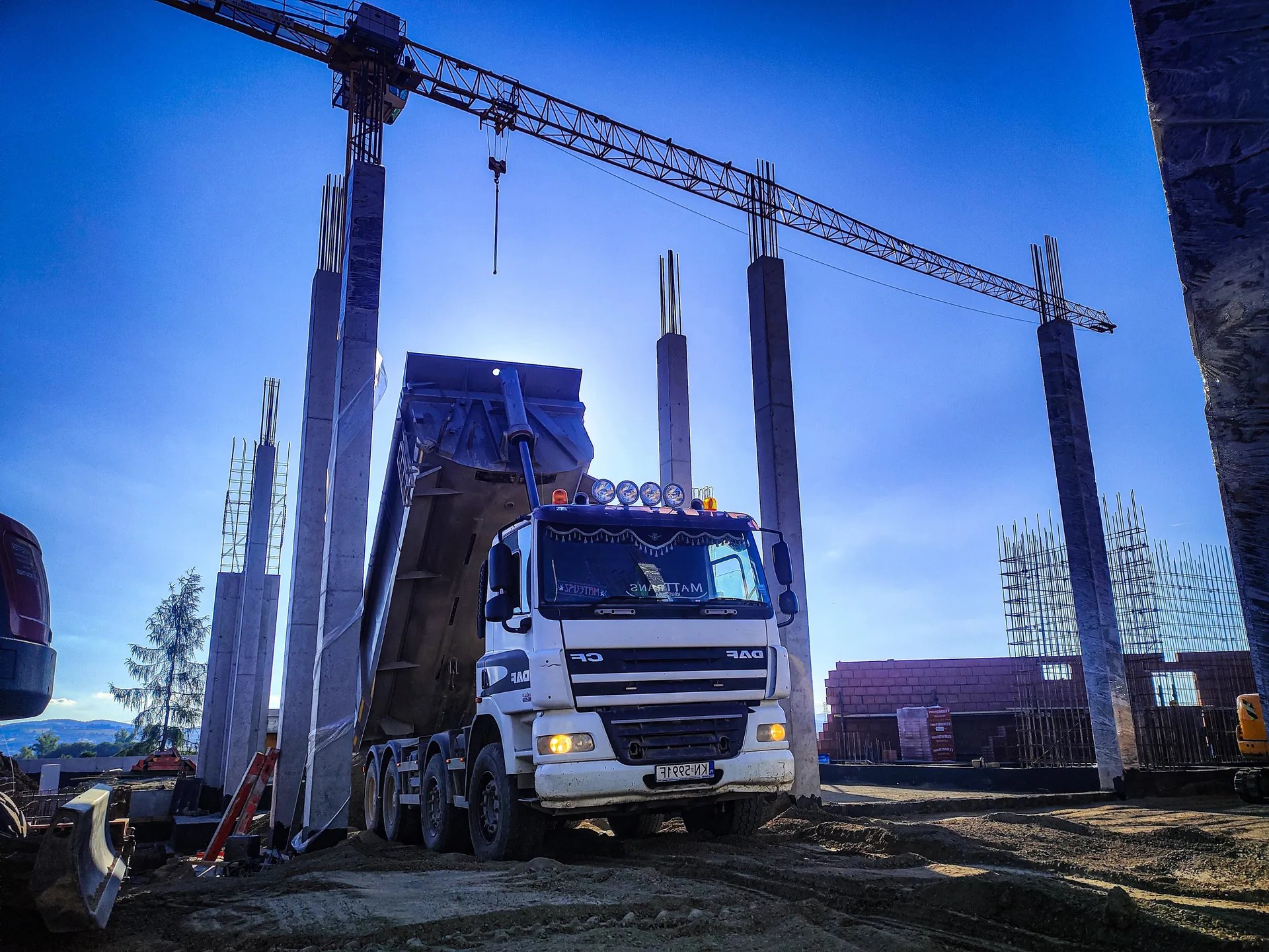 Kruszywa Mattrans